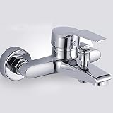 三水イエ 浴室用水栓 バス用混合水栓 シャワー 蛇口 WGB14