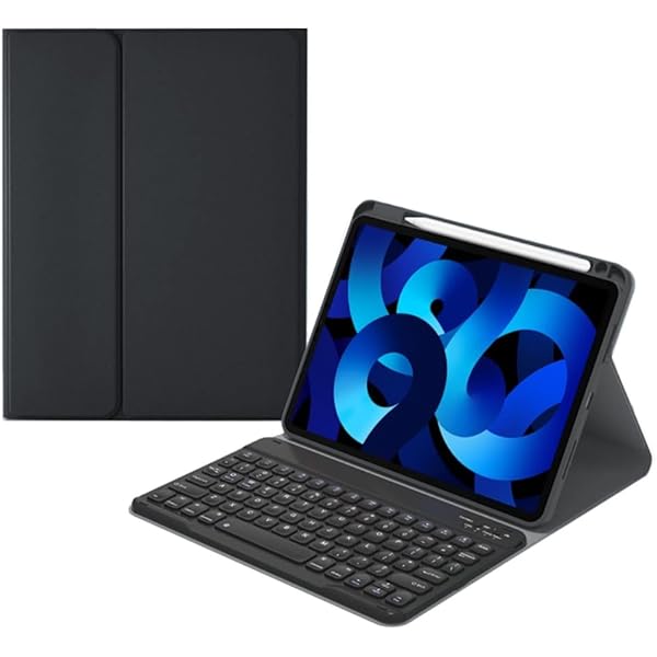 Amazon | iPad 第6世代 第5世代 iPadAir2 キーボード ケース アップル 
