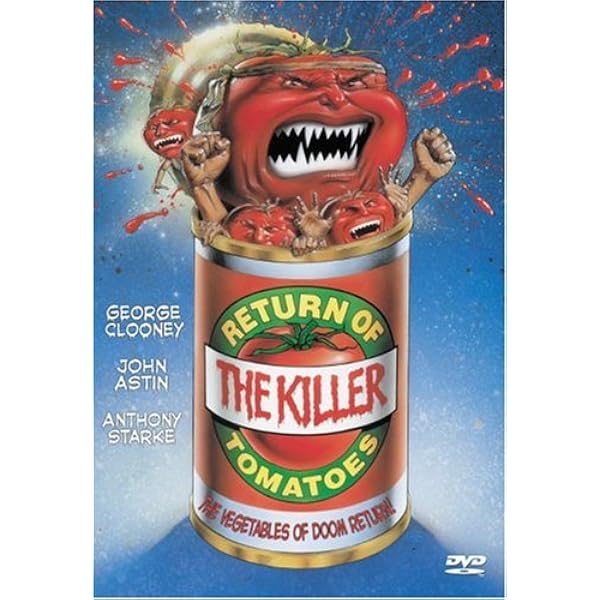 Amazon.co.jp: Attack of the Killer Tomatoes (Special Collector's
