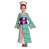 Kimono Princess Toddler Costume Small (2T) [並行輸入品]
