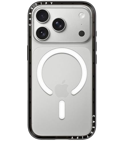 Amazon.co.jp: CASETiFY iPhone 17 Pro 用 ケース インパクトMagSafe