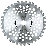 リョービ(RYOBI) コブ付チップソー 刈払機用 230×25.4mm 4910604