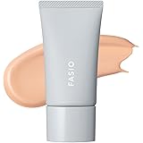 FASIO (ファシオ) BBクリーム エアリーステイ BB ティント UV 01 ピンクベージュ 30g ウォータープルーフ 皮脂プルーフ SPF50+/PA++++ 日やけ止め 化粧下地 ファンデーション