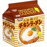 日清食品 チキンラーメン 5食パック (85g×5P)×6個