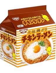 日清 チキンラーメン 5食P