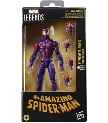 Amazon.co.jp: マーベル レジェンドシリーズ スパイダーマン '77