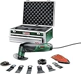 Bosch PMF 190 E Multifunction Tool with Toolbox and Accessories by Bosch [並行輸入品]