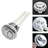 38mm　トイレフラッシュバルブ用押ボタン　フラッシュプッシュボタン　? 高圧　トイレ用品