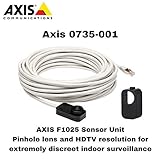 Axis Communications F1025 Sensor Unit with 10' Cable 0735-001 [並行輸入品]