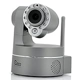 NEO Coolcam NIP-09 IP Camera - 1/5 Inch CMOS Sensor, 1280x720, H.264, Two Way Audio, Plug + Play, IR