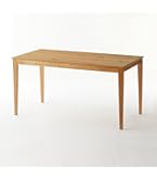 Amazon｜無印良品 木製テーブル 140×80cm KC0GLA3S｜座卓・ちゃぶ台