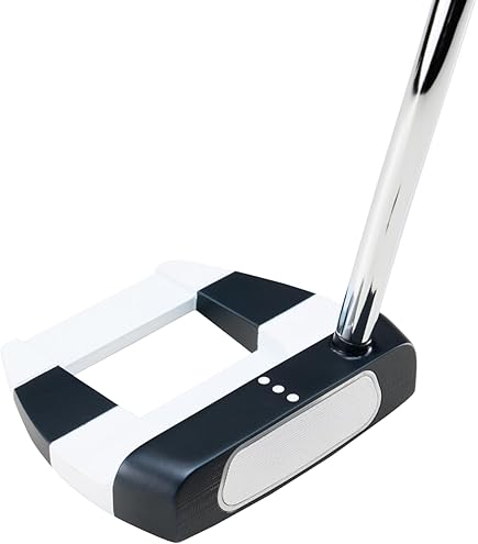 【美品】ODYSSEY JAILBIRD 380 パター カバー付　オデッセイ Amazon.co.jp: 【メーカー純正品】 ODYSSEY オデッセイ パター