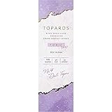 [ 指原莉乃 プロデュース カラコン ] 乱視用 TOPARDS (トパーズ) ワンデー 10枚入り デートトパーズ トーリック (CYL) -0.75 (AX) 180°（度あり）[-2.00]