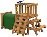 Little Sprout Toddlerトンネル拡張可能なPlayset