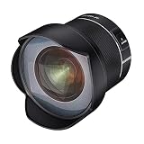 SAMYANG 超広角レンズ AF 14mm F2.8 F ニコン F用 フルサイズ対応