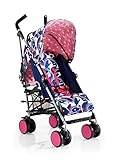 COSATTO Supa Go Stroller (Magic Unicorns) by Cosatto
