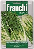 【FRANCHI社種子】【40/46】プンタレッレ・アスパラガスチコリー