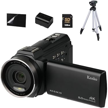 【大幅値下げ▪極美品】 ビデオカメラ 4K WIFI機能 IR夜視機能 Amazon.co.jp: ビデオカメラ: 家電＆カメラ