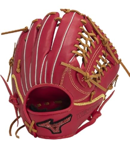 Amazon | MIZUNO 軟式用WILLDRIVE RED(ウィルドライブレッド