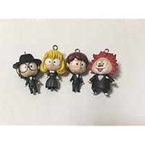 スイング2 SEKAI NO OWARI キーホルダー　5つセット スイング2 SEKAI NO OWARI キーホルダー 5つセット