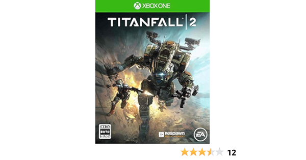 Amazon タイタンフォール 2 予約特典 ニトロパック ダウンロードコード同梱 日本限定 Ronin Btデザインスリーブ付 Xboxone ゲームソフト