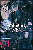 The Eminence in Shadow, Vol. 1 (light novel) (Volume 1)
