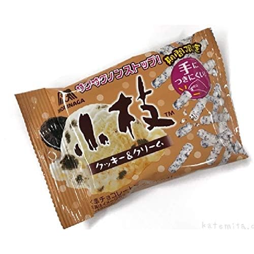 森永製菓 小枝 クッキー&クリーム