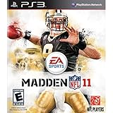 PS3 Madden NFL 11 アジア版