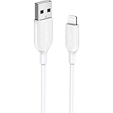 Anker PowerLine III ライトニングケーブル MFi認証 iPhone充電 超高耐久 iPhone 14 / 14 Plus / 14 Pro / 14 Pro Max / 13 / SE (第3世代) / iPad各種対応 (1.8