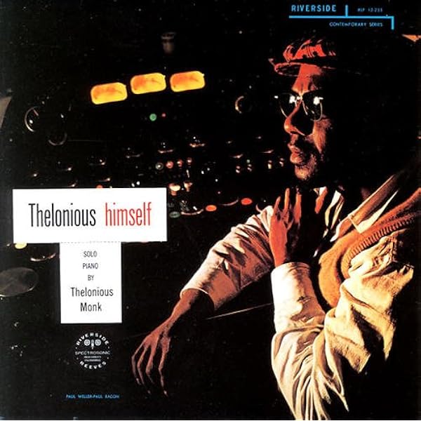 THELONIOUS MONK 完全版レコード Thelonious Monk, The Complete Genius, 1976 on Blue Note