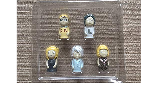 Amazon Co Jp Death Note 13巻 初回限定 ニア 指人形 デスノート ホビー 通販