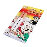 子供&大人向けのギャグギフト フェイクタバコ キッズパーティー記念品おもちゃ トリッキー小道具 クリエイティブ用品 対象年齢 6歳以上 子供/大人 タバコのおもちゃ