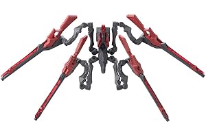 壽屋(KOTOBUKIYA) 無限邂逅メガロマリア メタモルフォ―ゼユニット プレゲトーン 全高約180mm ノンスケール プラモデル