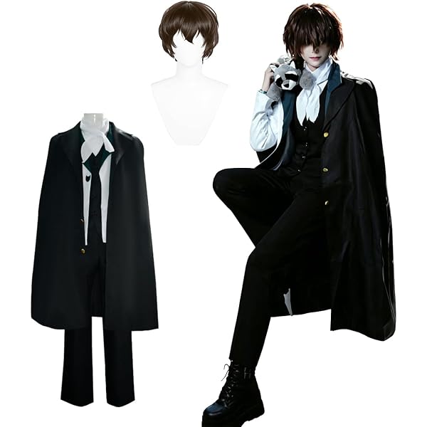 Amazon.co.jp: [ZHUANG] 即纳文豪ストレイドッグス 泉鏡花 太宰治 中原