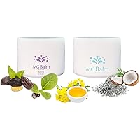 【新品】マグバーム MG BALM オリジナル オレンジ 100g 2個セット Amazon | マグバーム + マグバーム アロマ オレンジ 2セット