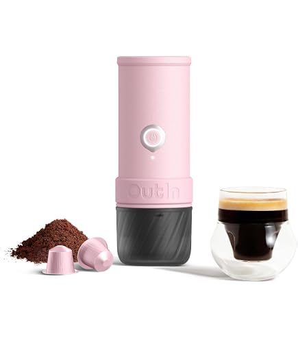 Amazon.co.jp: Nuttii (ヌッティ) E-Coffee ポータブル電気