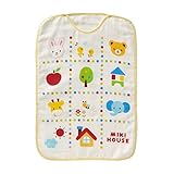 (ミキハウス)nミキハウス ファースト MIKIHOUSE タオルスリーパー