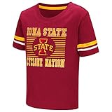 Boys ' Iowa State Cyclones幼児用グラフィックTシャツ