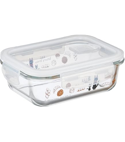 Amazon｜Pyrex(パイレックス) スヌーピーガラス ストレージセット 8pc