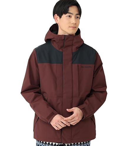 Amazon.co.jp: [コロンビア] スキーウェア ウィリバードIV