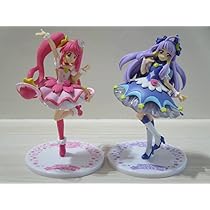 Amazon | スター☆トゥインクルプリキュア キューティーフィギュア 2体 