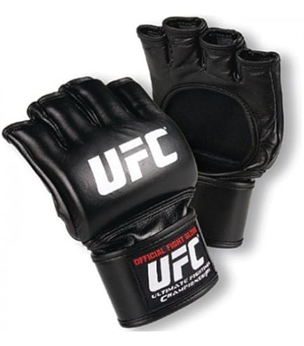 Amazon.co.jp: UFC オフィシャルファイトグローブ (M) : Sports & Outdoors