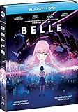 Belle Blu-ray/DVD