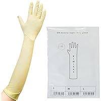 ラテックス　ロンググローブS.M.L ラテックスソックス付き ラテックス ロンググローブS.M.L ラテックスソックス付き