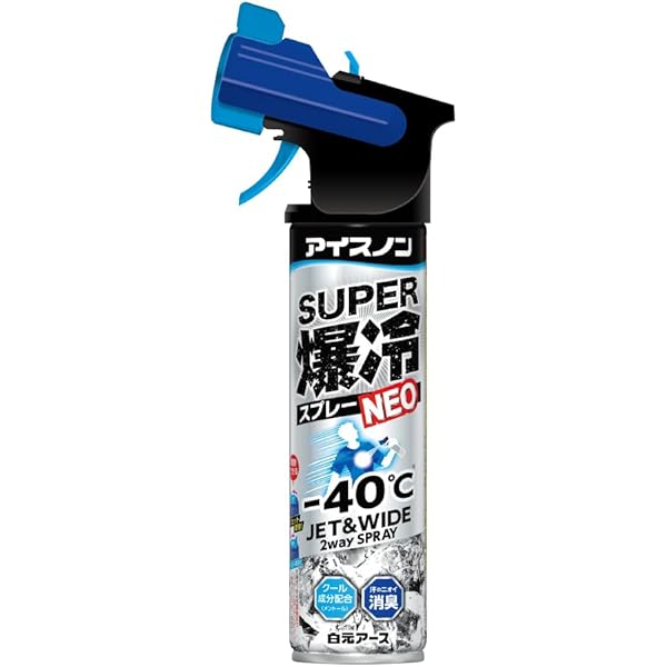 Amazon.co.jp: バンテリン アイシングスプレー 420ml : ドラッグ