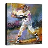 Roberto Clemente byリチャード・Wallich 9.16"x7.20" 141580-18-27FUSA