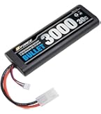 Amazon | YOKOMO Lipo 30C 7.4V 3000mAh バッテリー ストレート YB