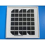 6V系列太陽電池　10Wレベル強固なアルミケース入り太陽電池＜sps-050＞