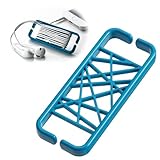 コード 収納 コード巻き ウェブ ブルー 02204