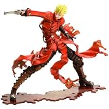 劇場版トライガン Badlands Rumble ARTFX J ヴァッシュ・ザ・スタンピード リニューアルパッケージver. 1/8スケール PVC製 塗装済み完成品 フィギュア